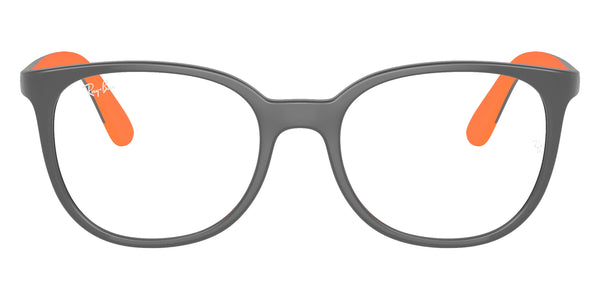 Dark Gray on Orange / 45-16-130