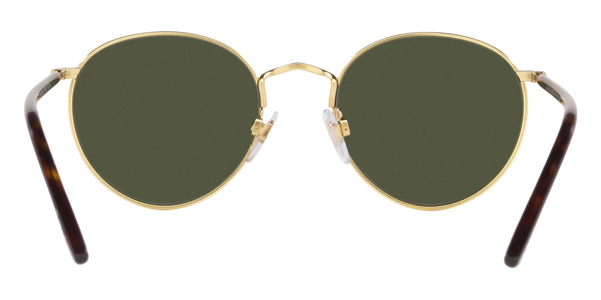 RALPH LAUREN RL7076 931631 51 - Shiny Pale Gold / Green