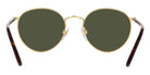 RALPH LAUREN RL7076 931631 51 - Shiny Pale Gold / Green