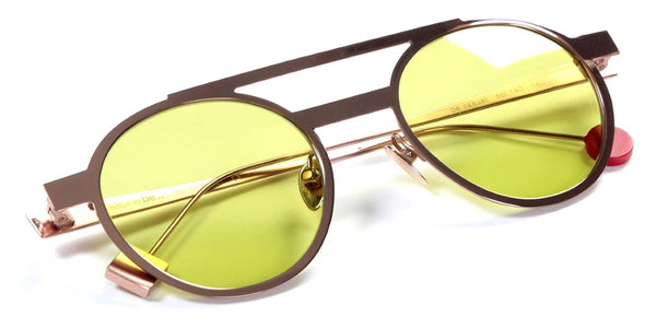 Polished Rose Gold / 48-22-140