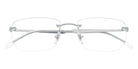 Ray-Ban RX3768V 2501 54 - Silver