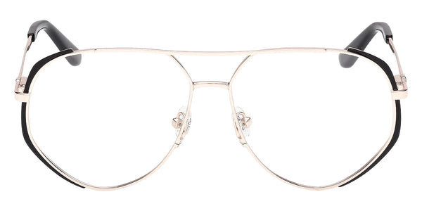 Matte Black/Shiny Pale Gold / 57-13-140