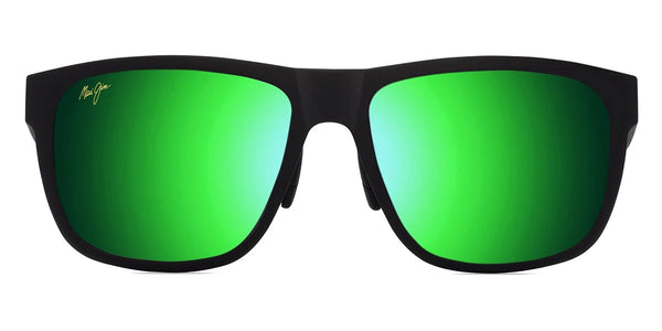Matte Black / MAUI Green® / 57-16-145