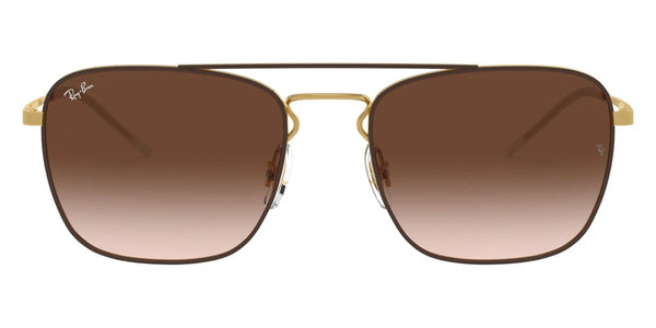 Brown On Arista / Brown Gradient Dark Brown / 55-19-140