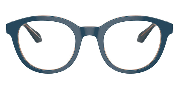 Top Blue/Transparent Brown / 50-22-145