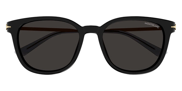 Black/Gold / Gray / 55-18-145