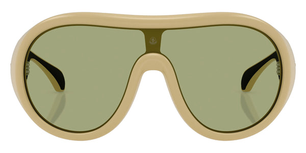 Matte Camel / Green / 135-0-110