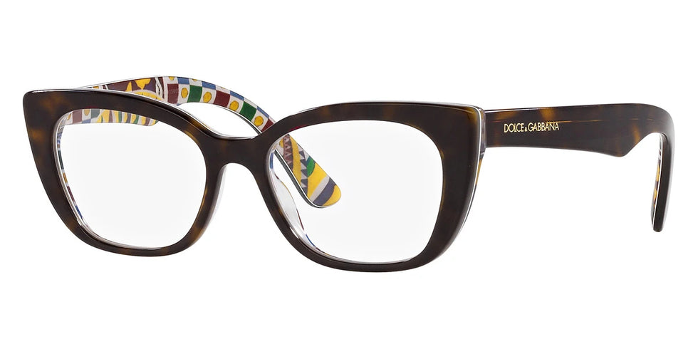 DOLCE & GABBANA - DX3357