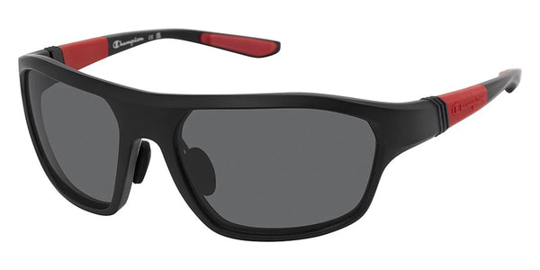 Matte Black / Dark Gray Polarized / 60-18-130
