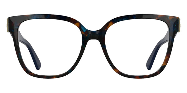 Blue Brown Havana / 54-17-140