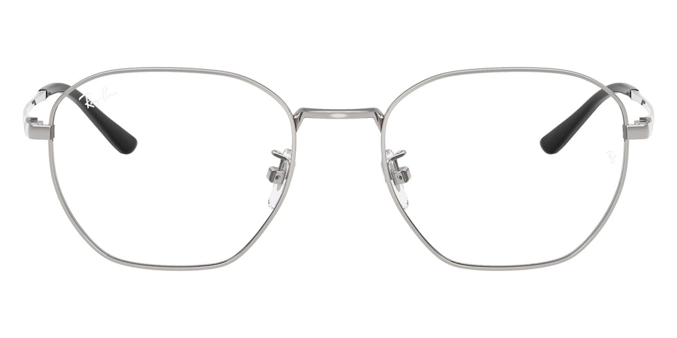 Ray-Ban RX8777D 1002 53 - Silver