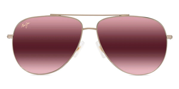 Shiny Light Gold with Orange and Yellow / Maui Rose® / 59-12-145