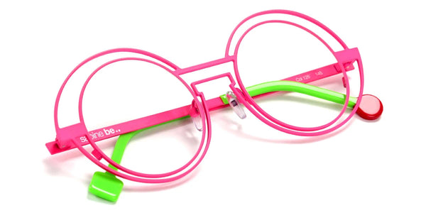 Satin Neon Pink / 50-22-145