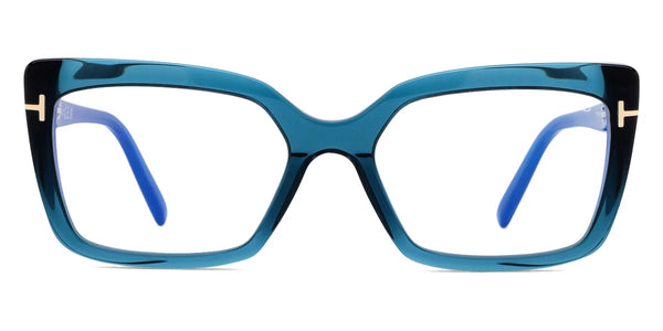 Shiny Blue / Blue Filter / 55-18-140