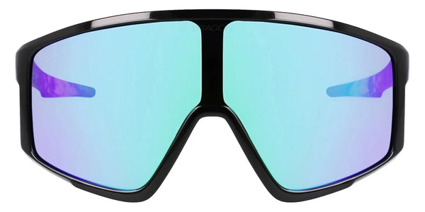 Black/Multi / Green Ion / 61-17-130