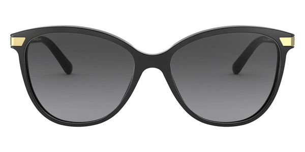Black / Polarized Gray Gradient / 57-16-140