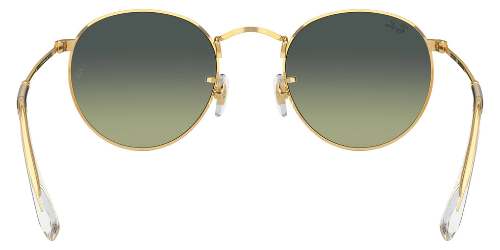 Ray-Ban - Round Metal RB3447