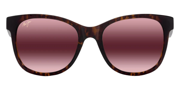 Matte Dark Havana / Maui Rose® / 54-19-140