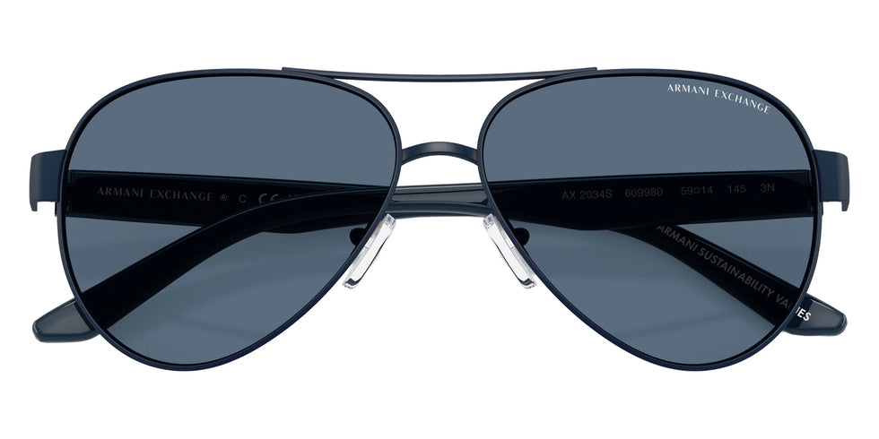 ARMANI EXCHANGE - AX2034S