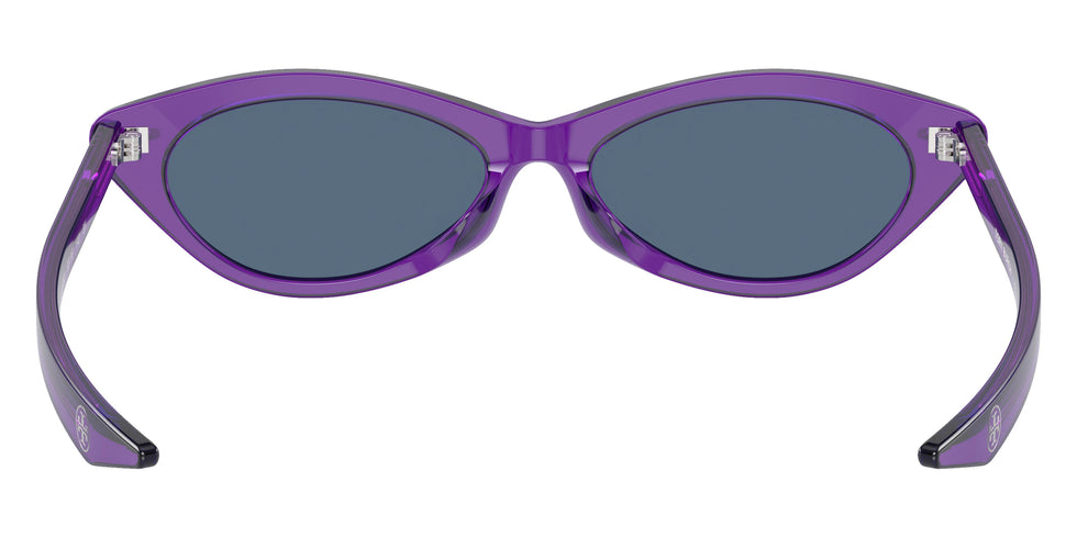Tory Burch TY7197U 193580 53 - Transparent Purple / Dark Blue