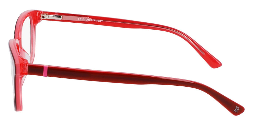 Lenton and Rusby - LRK1001