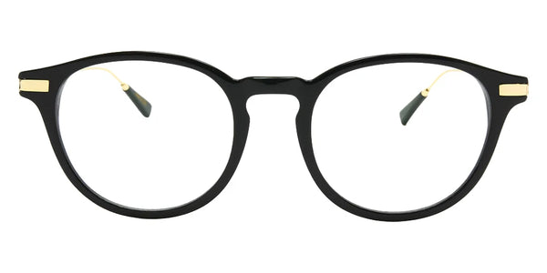 Shiny Black/12k Hinges / 49-20-145