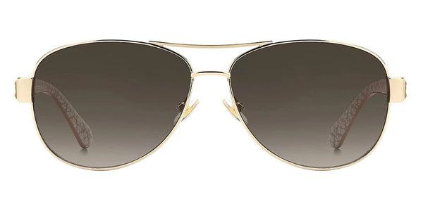 Gold Beige / Brown Shaded / 58-13-140