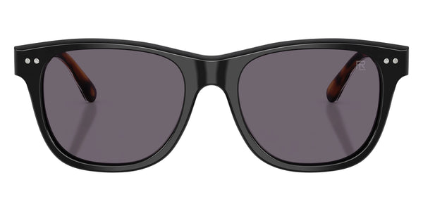 Shiny Black / Purple / 54-18-145