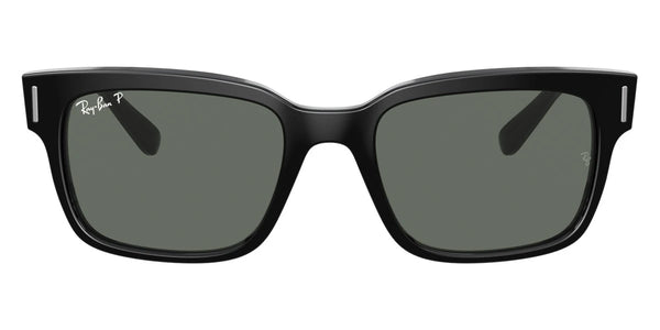 Black / G-15 Green Polarized / 55-20-145