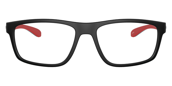 Black/Red Matte/Shiny / 54-17-140