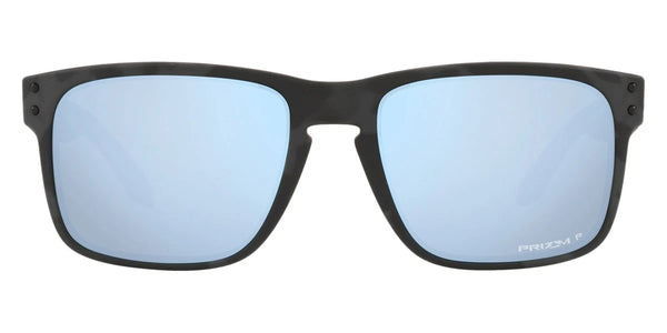 Matte Black Camo / Prizm Deep Water Polarized / 55-18-137