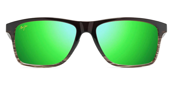 Chocolate Fade / MAUI Green® / 58-18-145