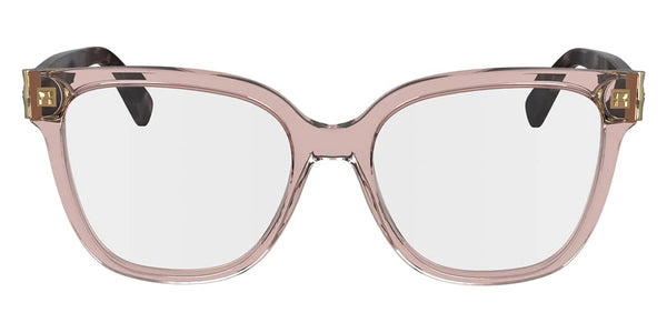 Transparent Rose/Havana / 54-17-140