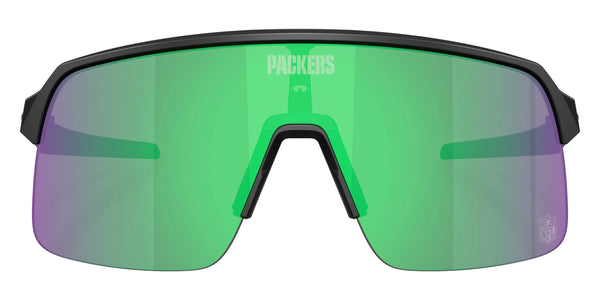 Matte Black / Prizm Jade Mirrored / 139-0-138