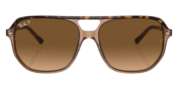 Havana on Transparent Brown / Brown Polarized / 57-16-145
