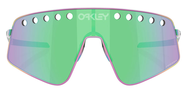 Polished Oil Slick / Prizm Road Jade Mirrored / 138-0-141