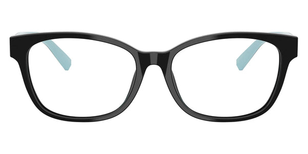 Black on TIFFANY Blue / 53-16-140