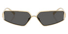 TIFFANY TF3113KB 6220S4 60 - Pale Gold Plated / Dark Gray