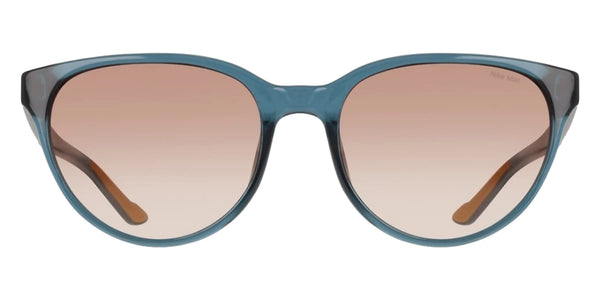 Smokey Blue / Amber Gradient / 54-18-140