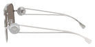 VERSACE VE2269 10006G 62 - Silver / Light Gray Mirrored Silver