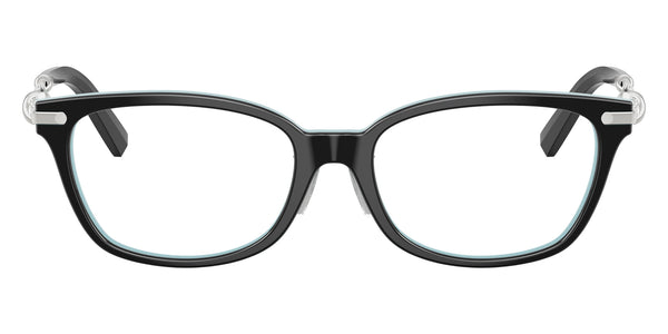 Black on Tiffany Blue / 51-16-140