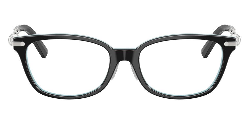 TIFFANY TF2281F 8055 51 - Black on Tiffany Blue