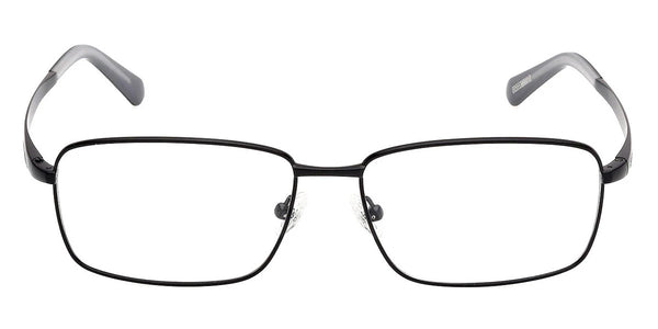 Matte Black/Matte Gunmetal / 59-16-145