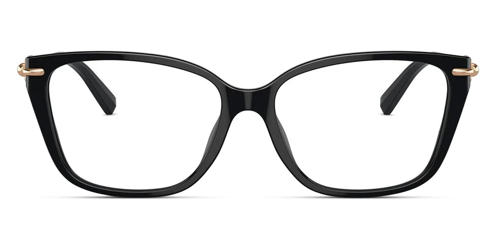 TIFFANY TF2248K 8403 53 - Black/Rose Gold Plated