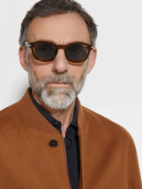 Light Brown/Striped / Blue / 47-23-145