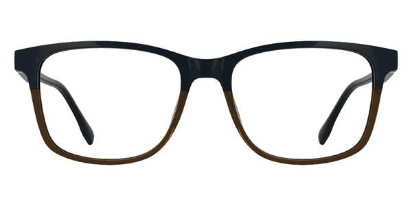 Blue/Transparent Brown / 54-17-145