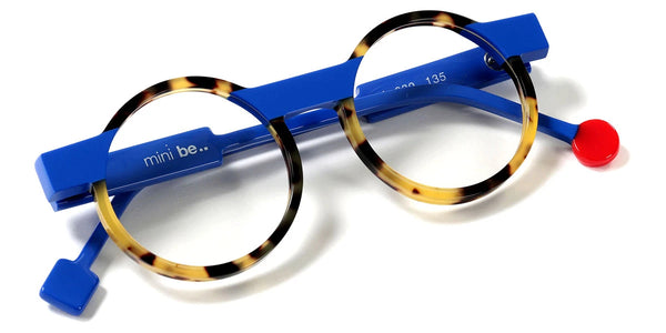 Shiny Tokyo Tortoise/Shiny Majorelle Blue / 43-17-135
