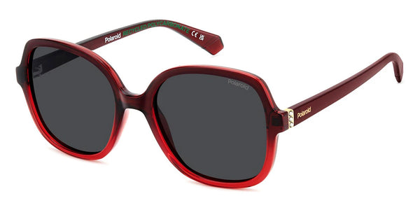 Red / Gray Polarized / 55-19-145