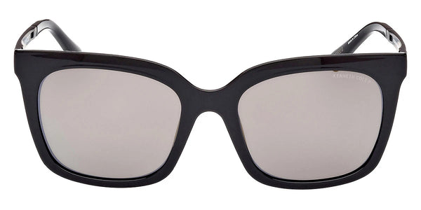 Shiny Black / Gradient Smoke / 55-19-140