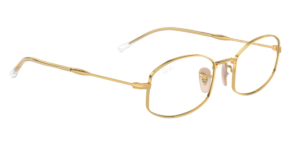 Ray-Ban RX6510 2500 50 - Gold